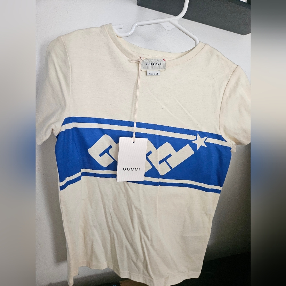 Brand new Kids Gucci Shirt